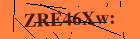 Security image. You must enable images to submit entry
