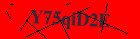 Security image. You must enable images to submit entry